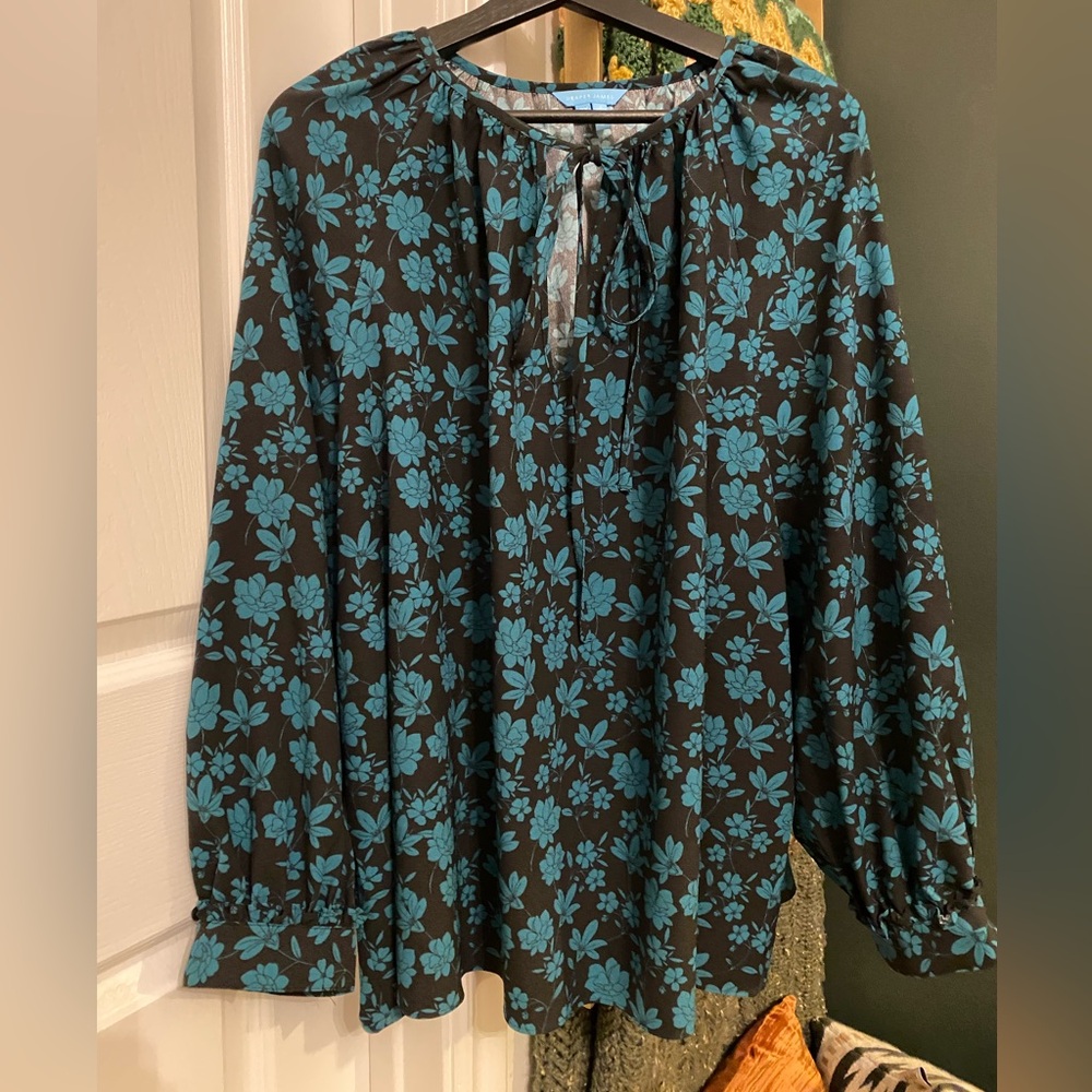 Draper James Blouse